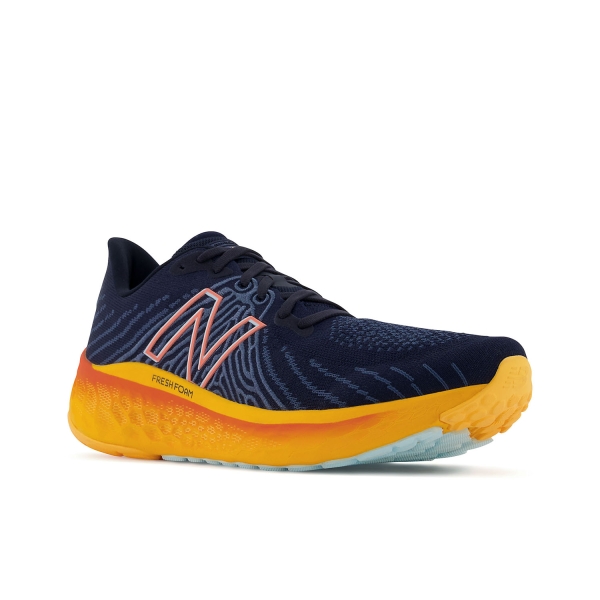 New Balance Fresh Foam X Vongo v5 - Eclipse/Vibrant Apricot/Vibrant Orange