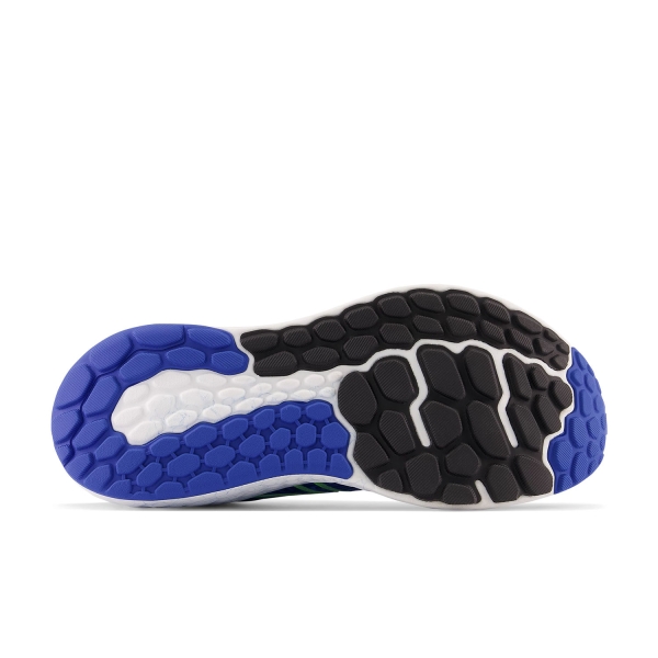New Balance Fresh Foam X Vongo v5 - Cobalt/Blue/Pixel Green