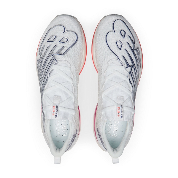 New Balance FuelCell SC Elite v3 - White