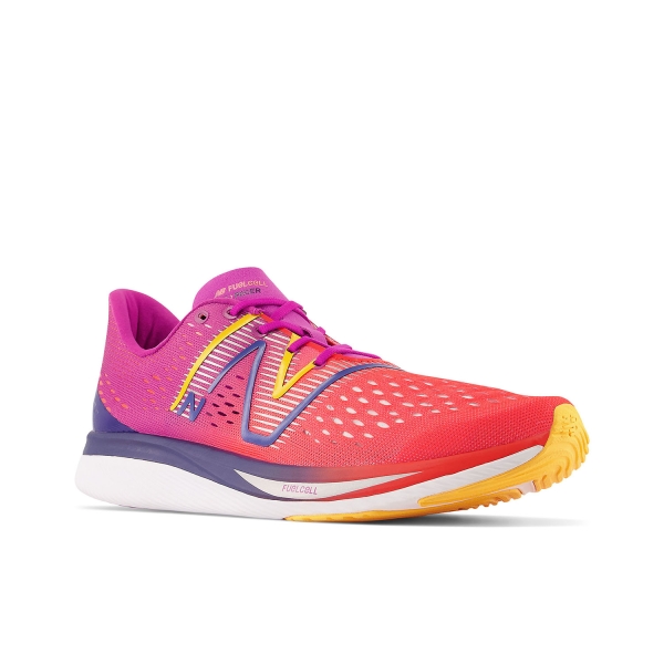 New Balance FuelCell Supercomp Pacer - Red
