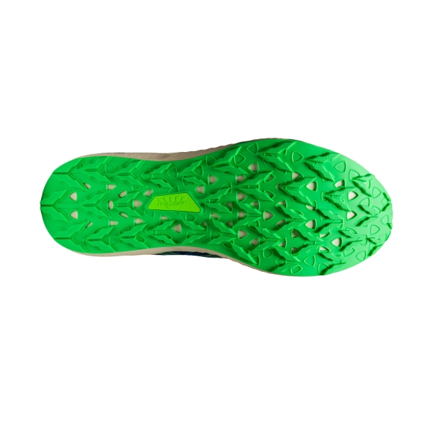 Asics Fuji Lite 3 - Blue Coast/New Leaf