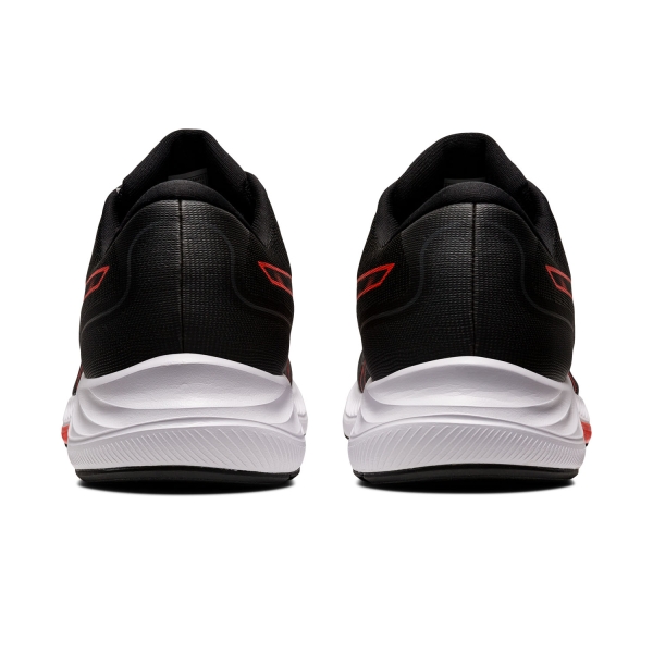 Asics Gel Excite 9 - Black/Cherry Tomato