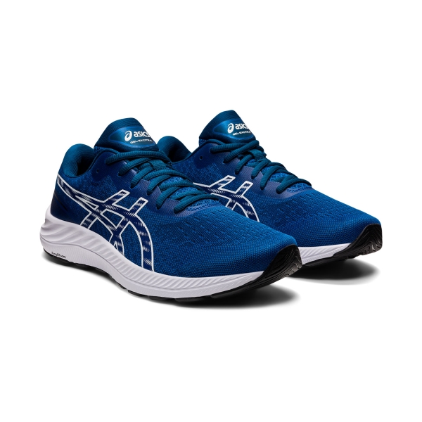 Asics Gel Excite 9 - Lake Drive/White