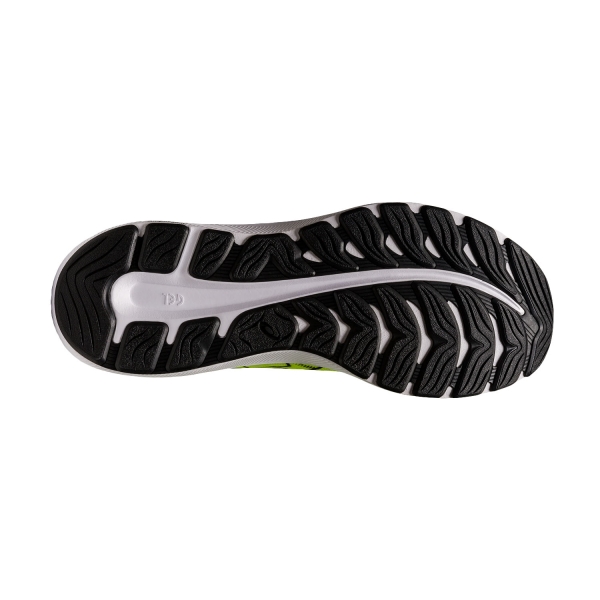 Asics Gel Excite 9 - Safety Yellow/Black