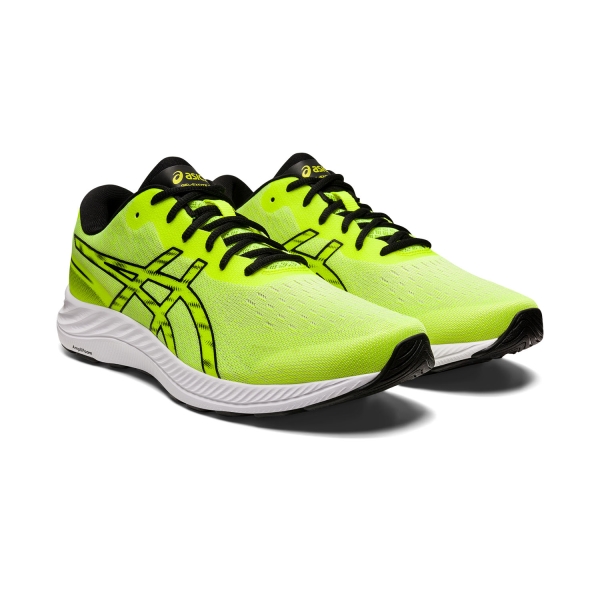 Asics Gel Excite 9 - Safety Yellow/Black