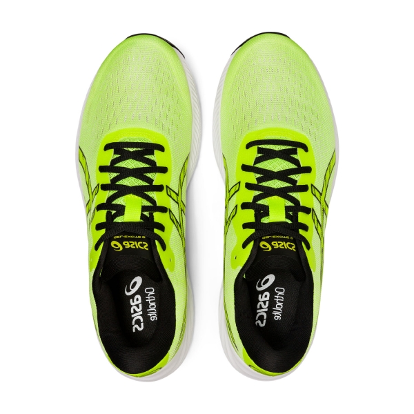 Asics Gel Excite 9 - Safety Yellow/Black