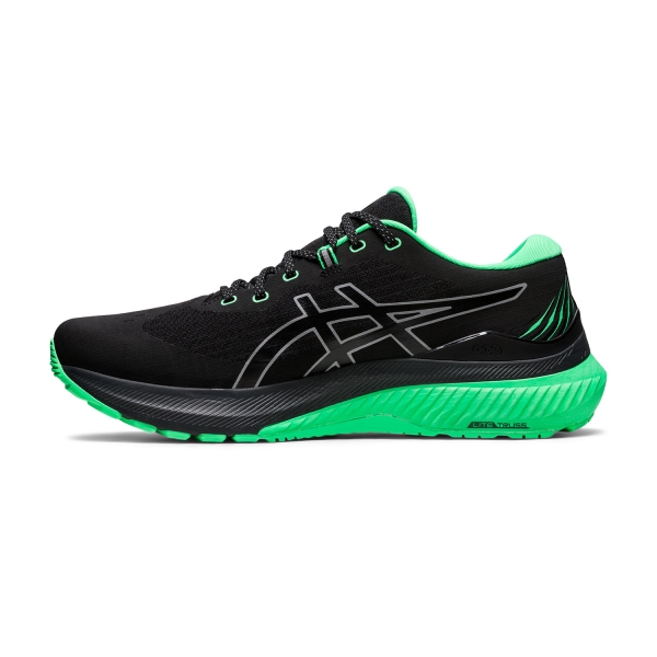 Asics Gel Kayano 29 Lite Show - Black/New Leaf