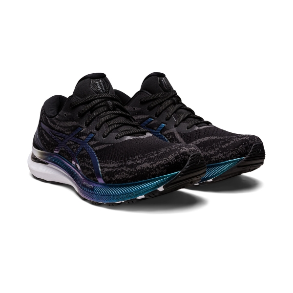 Asics Gel Kayano 29 Platinum - Black