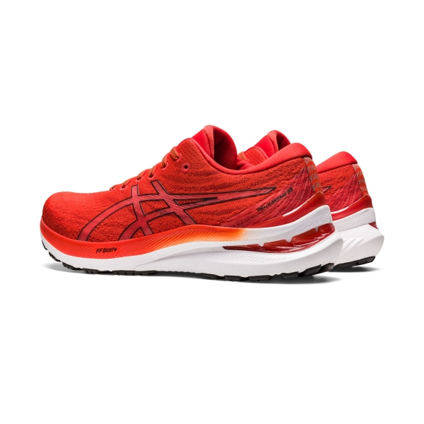 Asics Gel Kayano 29 - Cherry Tomato/Black
