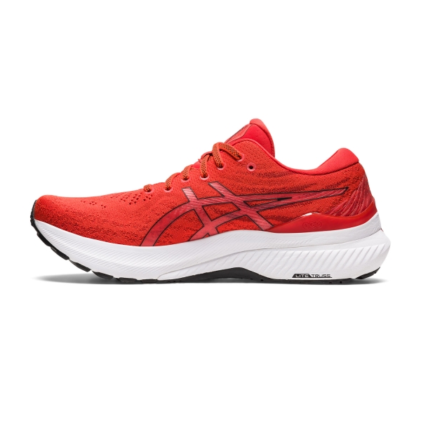 Asics Gel Kayano 29 - Cherry Tomato/Black