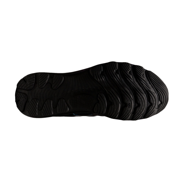 Asics Gel Nimbus 24 Platinum - Black