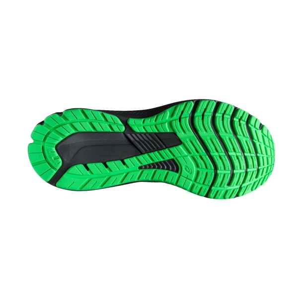 Asics GT 1000 11 Lite Show - Black/New Leaf