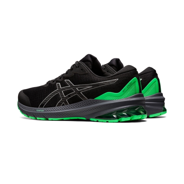 Asics GT 1000 11 Lite Show - Black/New Leaf