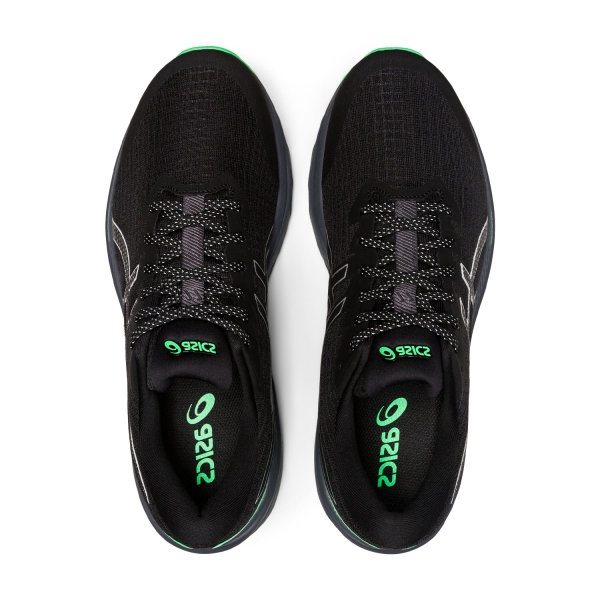 Asics GT 1000 11 Lite Show - Black/New Leaf