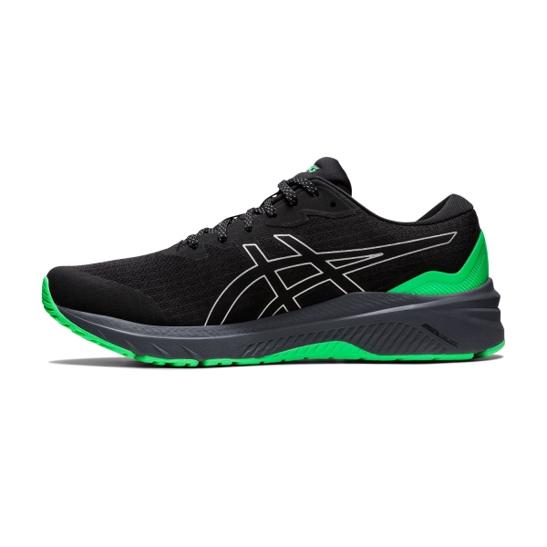 Asics GT 1000 11 Lite Show - Black/New Leaf