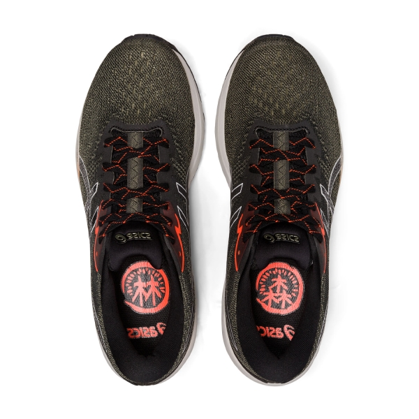 Asics GT 1000 11 TR - Nature Bathing/Olive