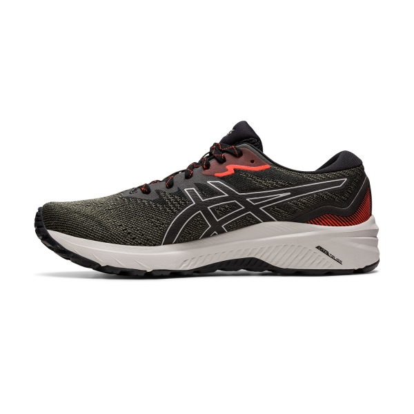 Asics GT 1000 11 TR - Nature Bathing/Olive