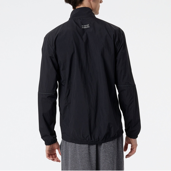 New Balance Impact Jacket - Black