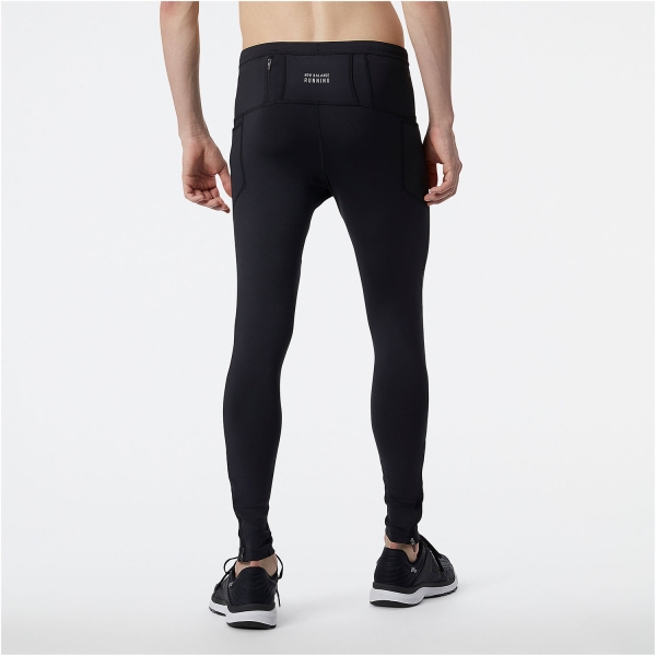 New Balance Impact Calzamaglia - Black