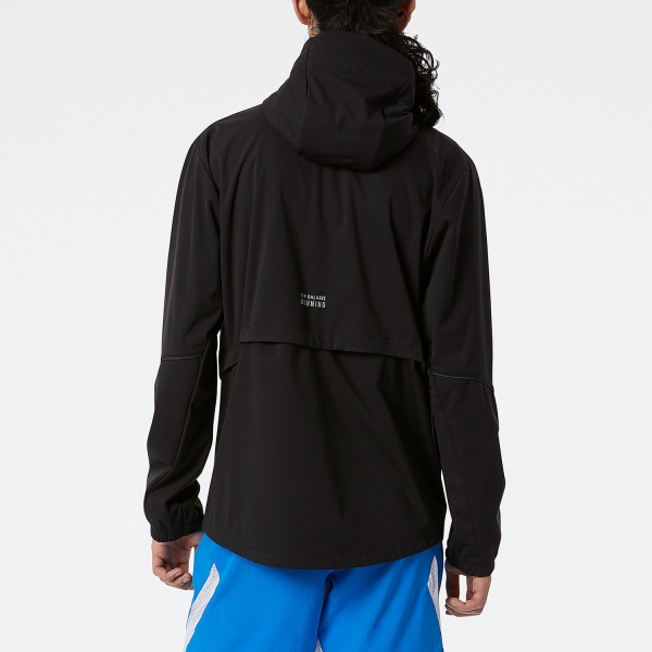 New Balance Impact Performance Giacca - Black