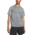 Nike Dri-FIT ADV Techknit Ultra T-Shirt - Black/Smoke Grey/Reflective Silver