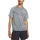 Nike Dri-FIT ADV Techknit Ultra Camiseta - Black/Smoke Grey/Reflective Silver