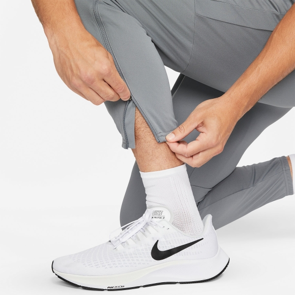 Nike Dri-FIT Challenger Knit Pants - Smoke Grey/Reflective Silver