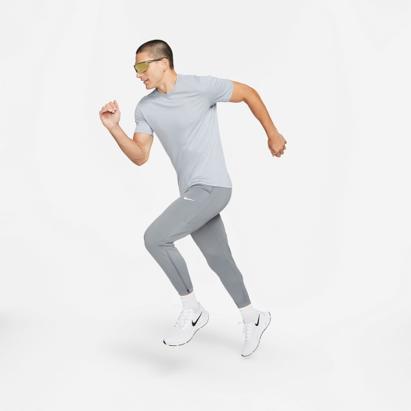 Nike Dri-FIT Challenger Knit Pants - Smoke Grey/Reflective Silver