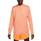 Nike Dri-FIT Element Logo Shirt - Orange Trance/Reflective Silver