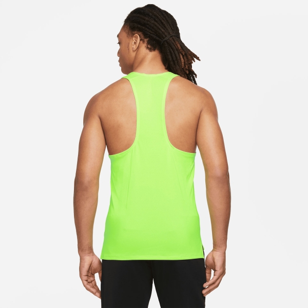 Nike Dri-FIT Fast Tank - Ghost Green/Reflective Silver