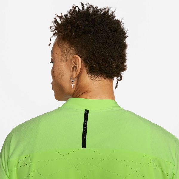 Nike Dri-FIT Run Division Element Shirt - Ghost Green/Reflective Silver