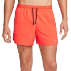 Nike Dri-FIT Stride 5in Pantaloncini - Bright Crimson/Black/Reflective Silver