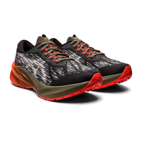 Asics Novablast 3 TR - Nature Bathing/Olive