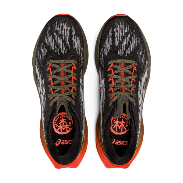Asics Novablast 3 TR - Nature Bathing/Olive