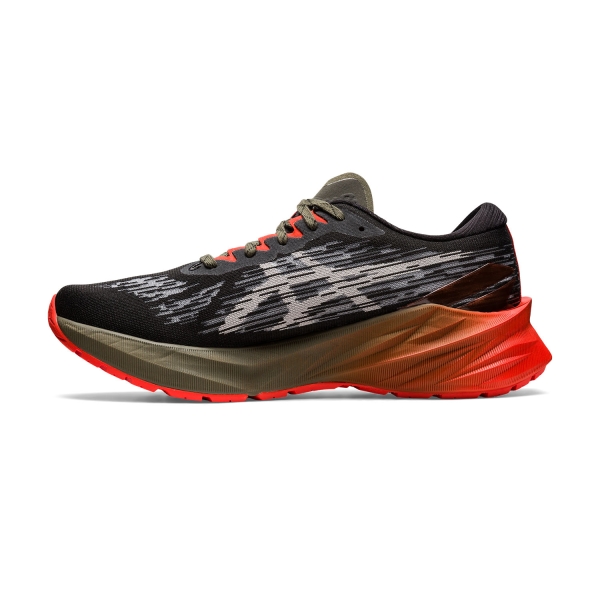 Asics Novablast 3 TR - Nature Bathing/Olive