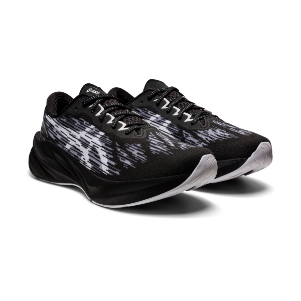 Asics Novablast 3 - Black/White