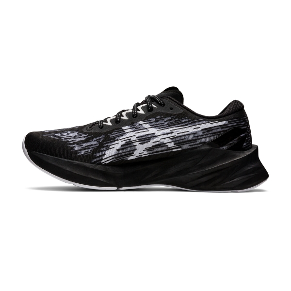 Asics Novablast 3 - Black/White