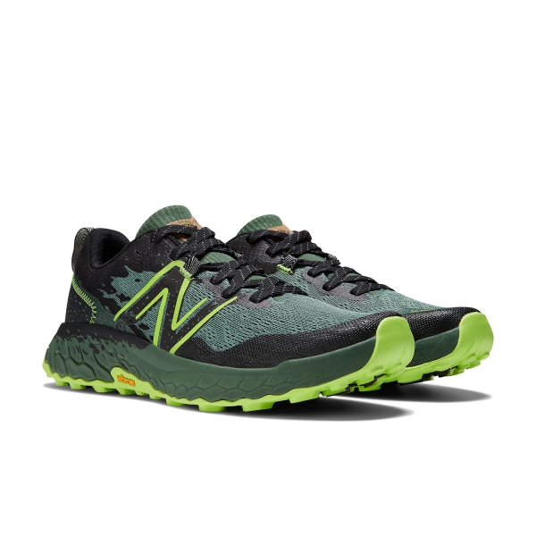 New Balance Fresh Foam X Hierro v7 - Green
