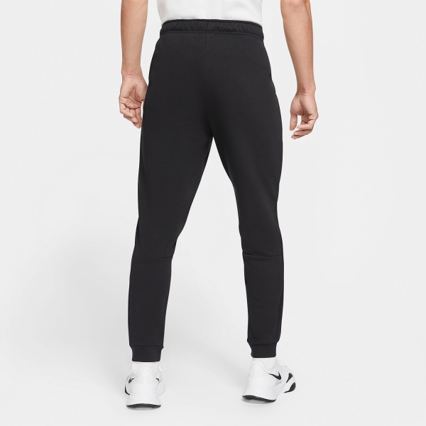 Nike Dri-FIT Swoosh Pants - Black/White
