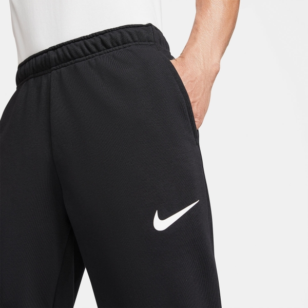 Nike Dri-FIT Swoosh Pants - Black/White