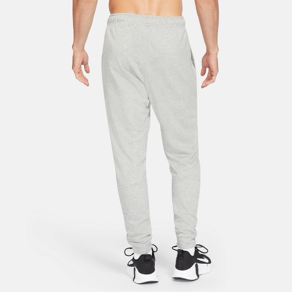 Nike Dri-FIT Swoosh Pants - Dark Grey Heather/Black