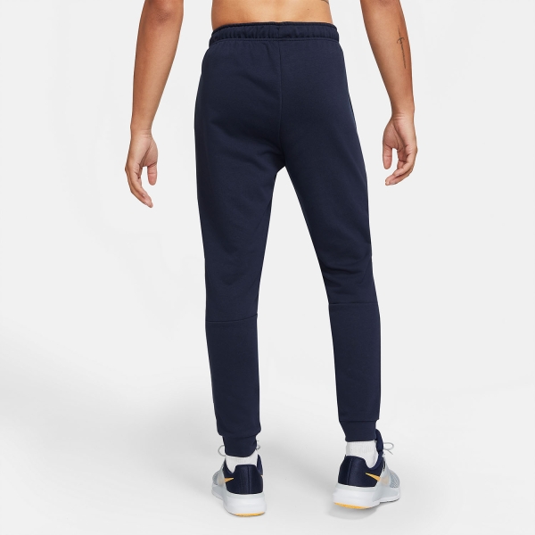 Nike Dri-FIT Swoosh Pants - Obsidian/White