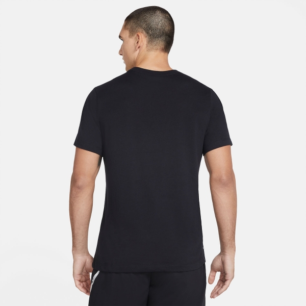 Nike Dri-FIT HWPO Camiseta - Black