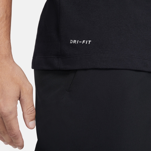 Nike Dri-FIT HWPO Camiseta - Black