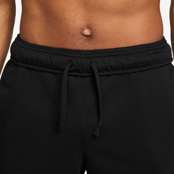 Nike Therma-FIT Yoga 7in Shorts - Black/Iron Grey