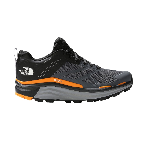 Men's Trail Running Shoes The North Face Vectiv Enduris Futurelight  Meld Grey/TNF Black NF0A52R2GVV