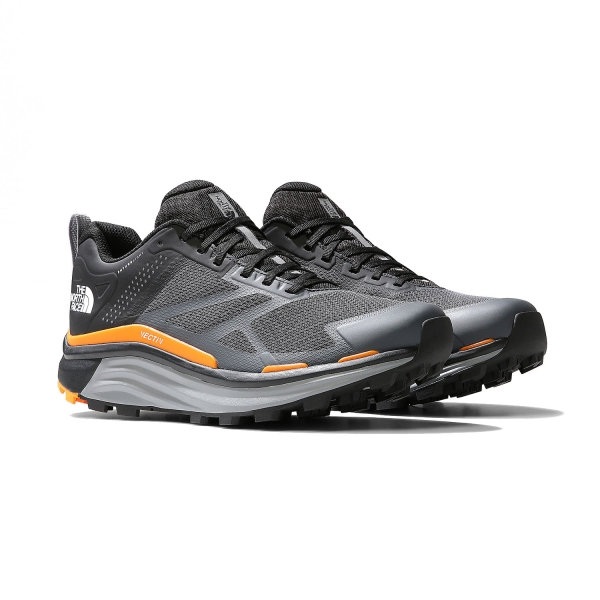 The North Face Vectiv Enduris Futurelight - Meld Grey/TNF Black