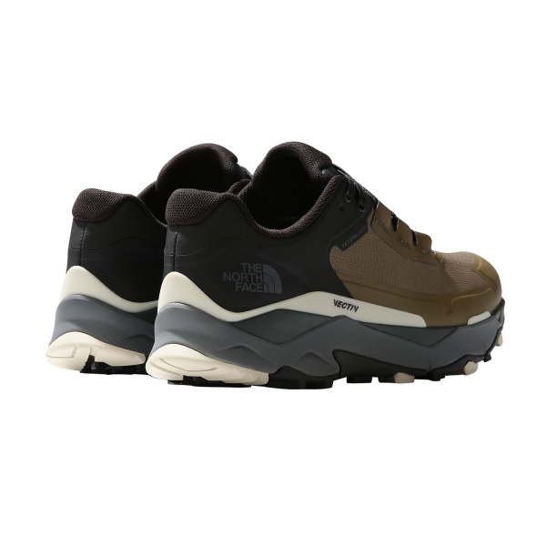 The North Face Vectiv Exploris Futurelight - Military Olive/TNF Black