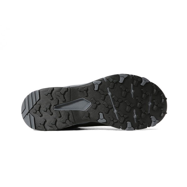 The North Face Vectiv Exploris Mid Futurelight - TNF Black/Zinc Grey