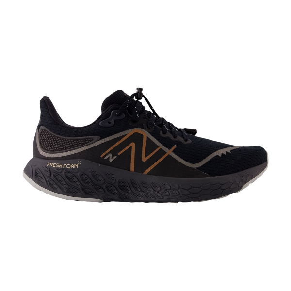 Men's Neutral Running Shoes New Balance Fresh Foam X 1080v12 Permafrost Pack  Black M1080V12
